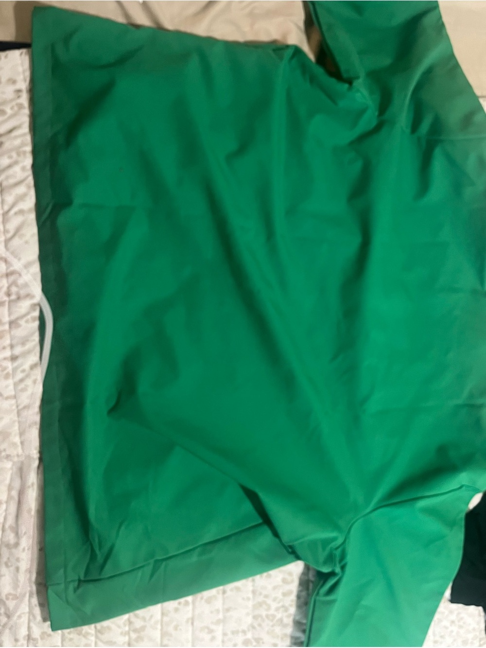 adidas Men's Emerald Green Athletic Shorts